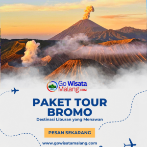 Paket Tour Bromo