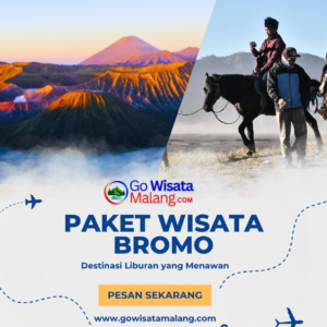 Paket Wisata Bromo