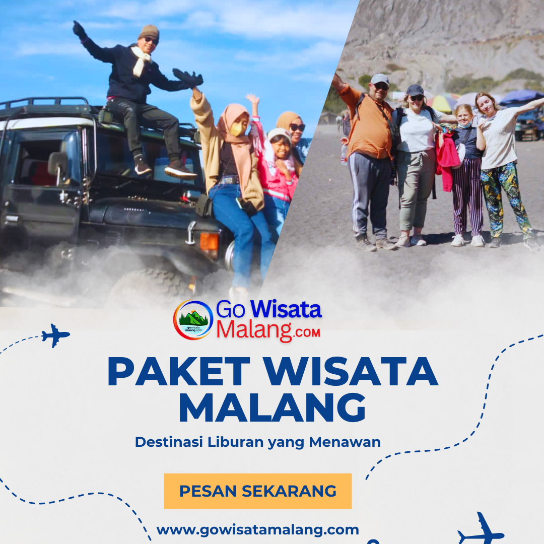 paket wisata malang