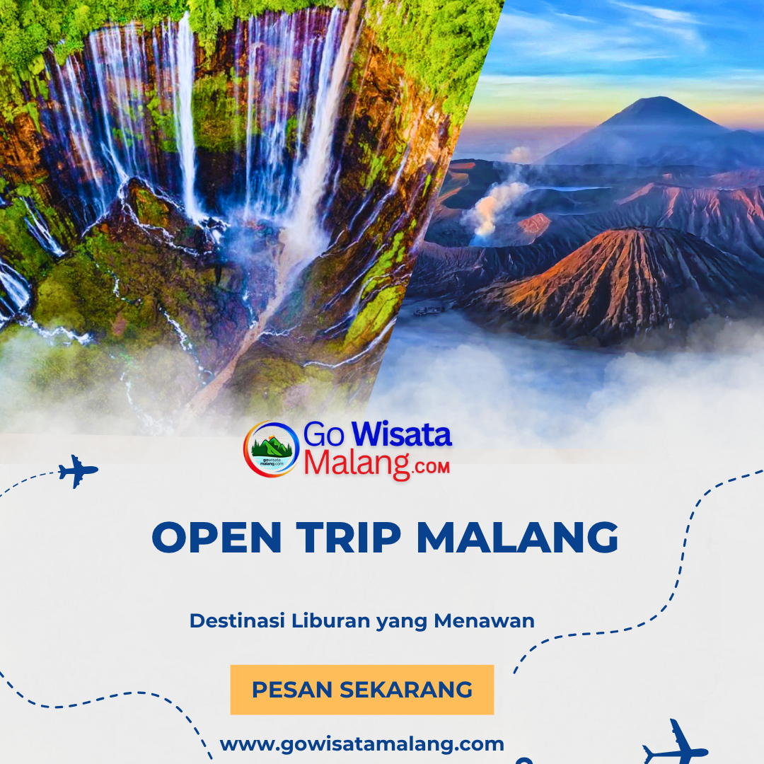 Open Trip Malang
