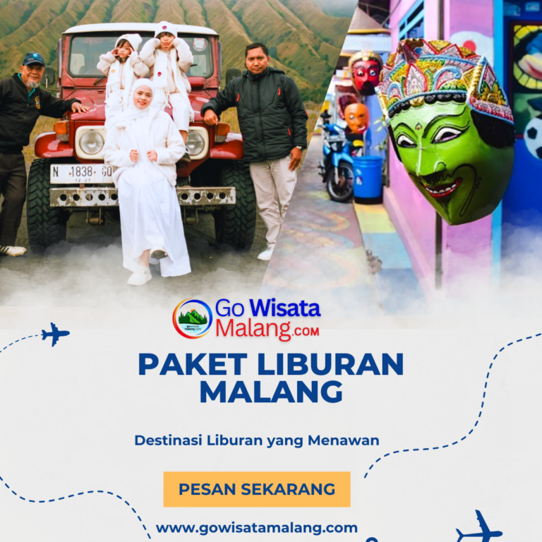 Paket Liburan Malang