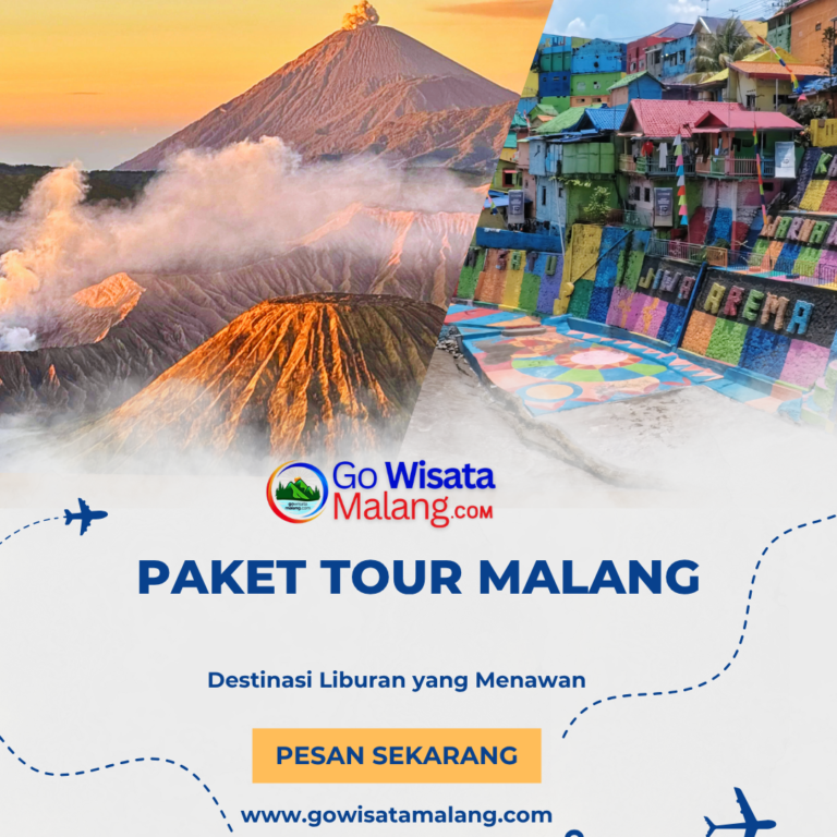 Paket Tour Malang