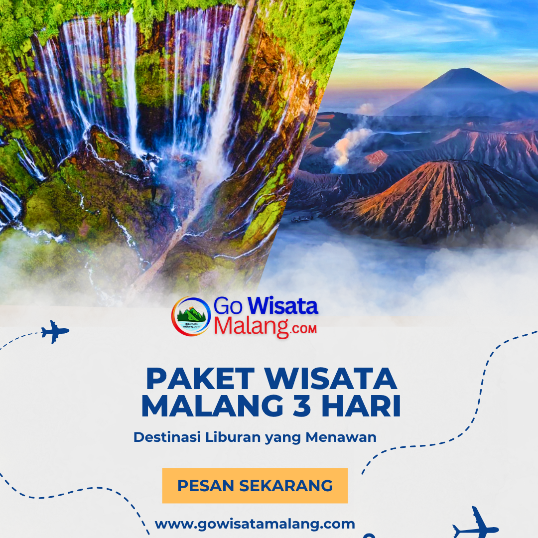 Paket Wisata Malang 3 Hari