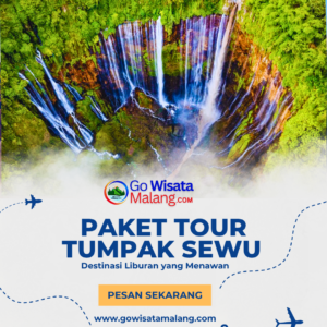 Paket Tour Tumpak Sewu