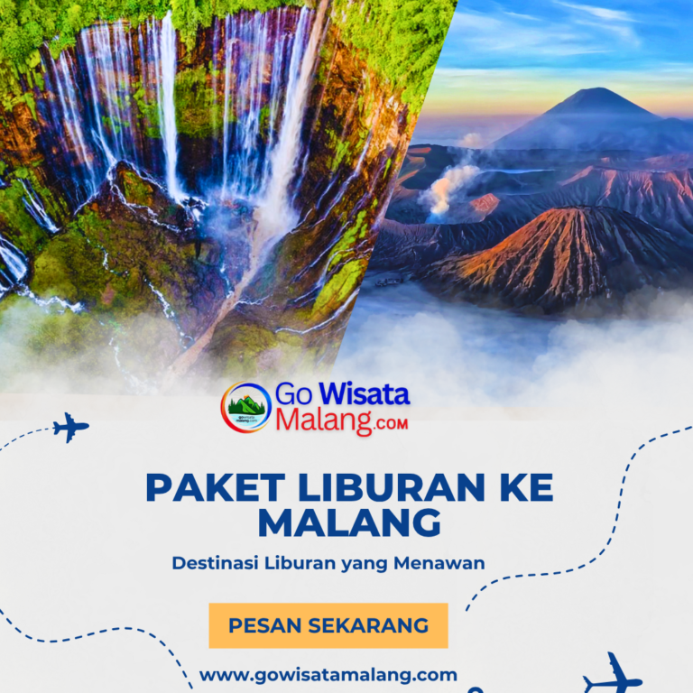 Paket Liburan ke Malang