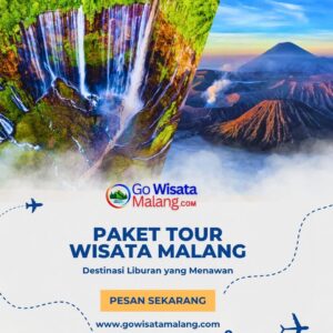 Paket Tour Wisata Malang