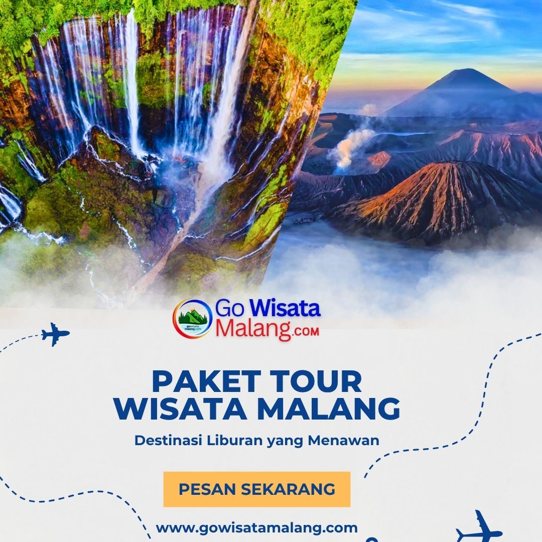 Paket Tour Wisata Malang