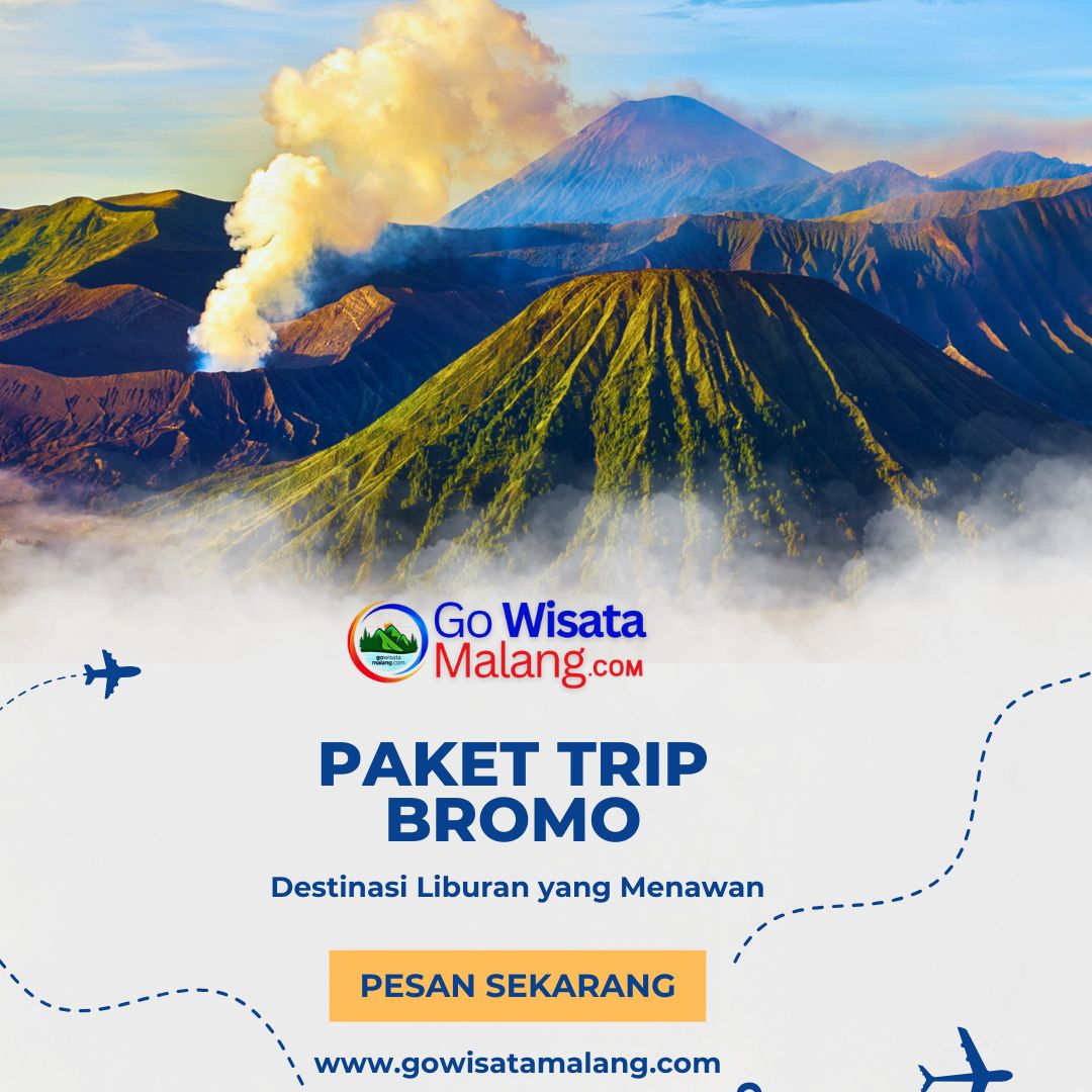 Paket Trip Bromo