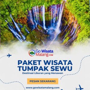 paket wisata tumpak sewu
