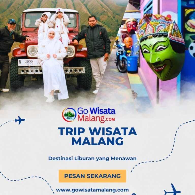 Trip Wisata Malang