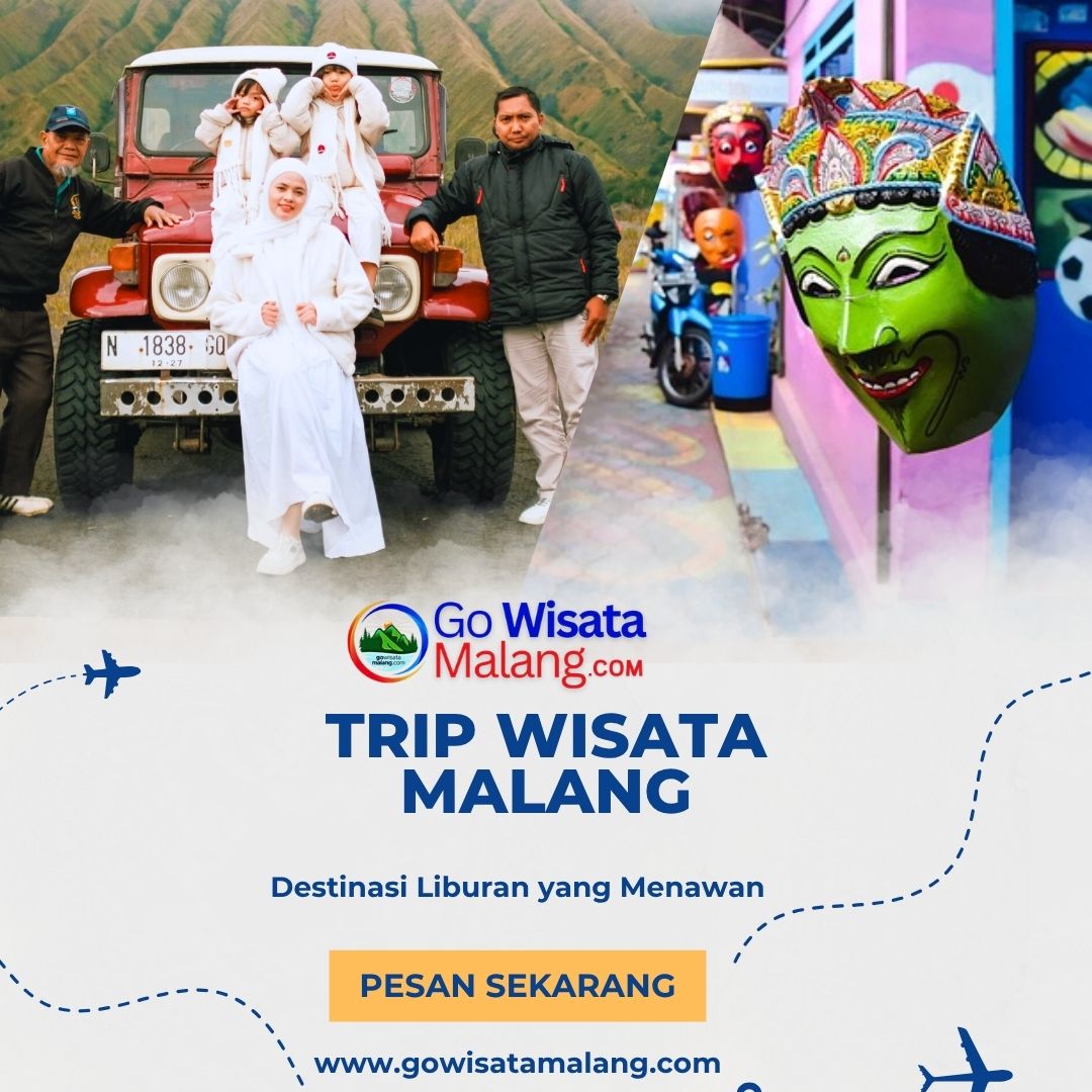 Trip Wisata Malang