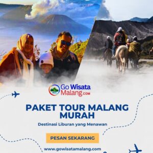 Paket Tour Malang Murah
