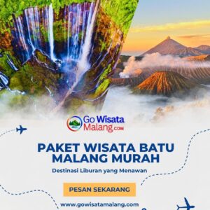 Paket Wisata Batu Malang Murah