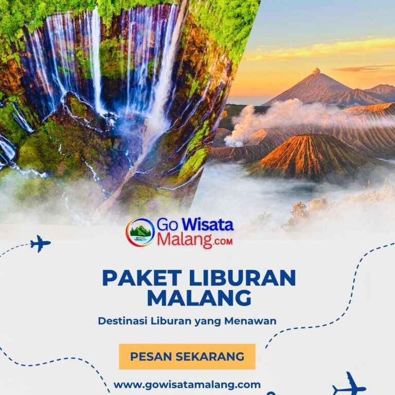 Paket Liburan Malang