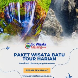 Paket Wisata Batu Tour Harian