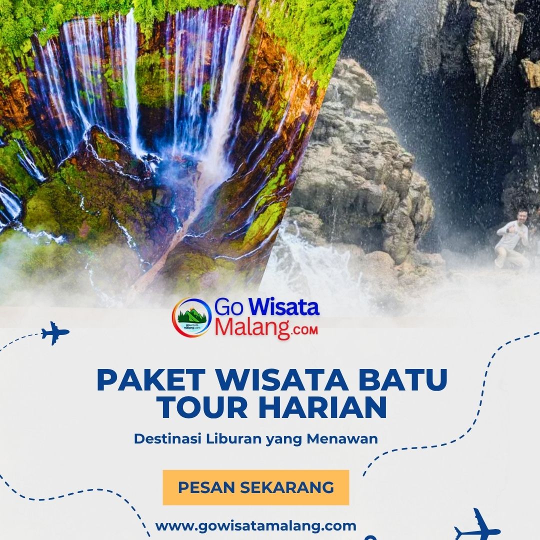 Paket Wisata Batu Tour Harian