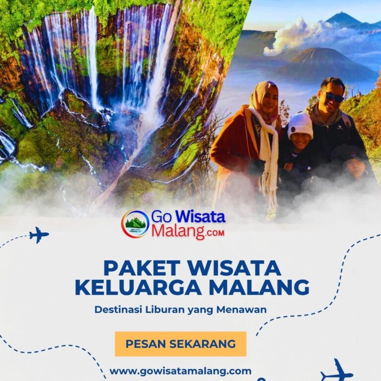Paket Wisata Keluarga Malang