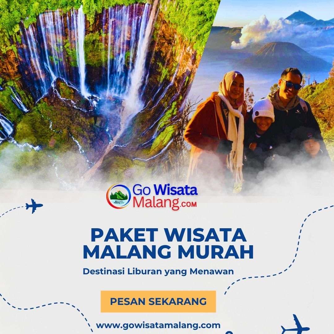 paket wisata malang murah