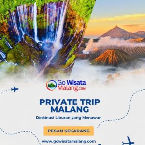 private trip malang