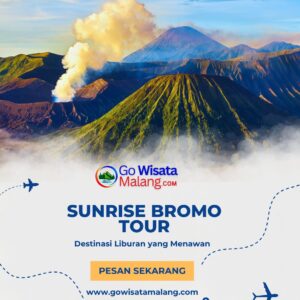 Sunrise Bromo Tour