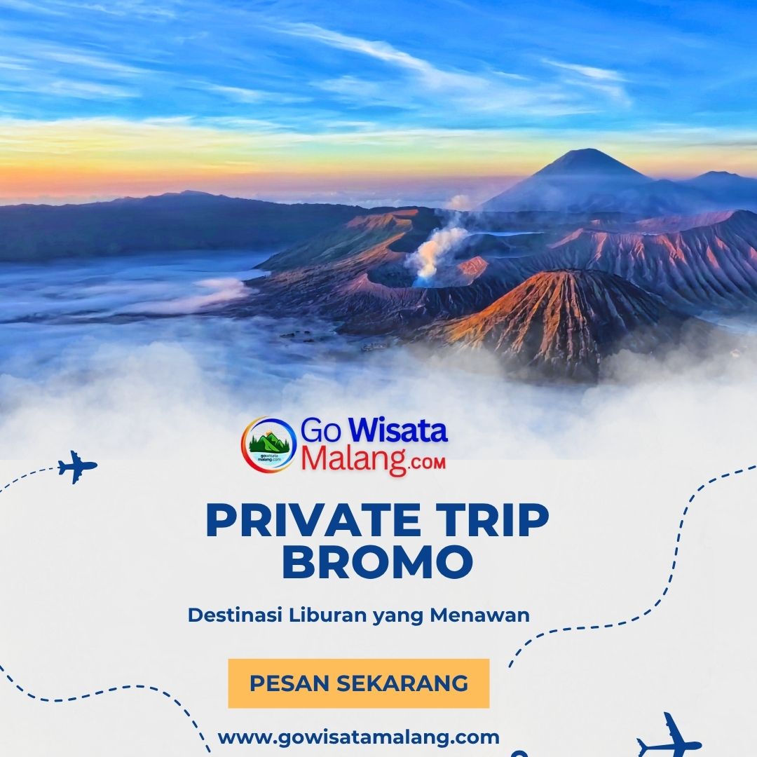 Private Trip Bromo